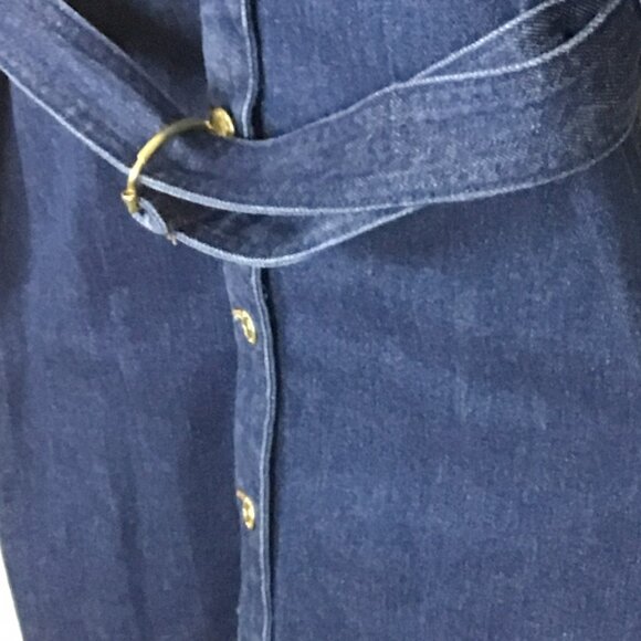 Tommy Hilfiger Fitted Midi Length Leny Dress - Picture 6 of 14